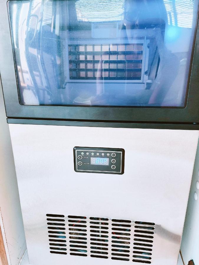 ホテル Energy Reves D'O グリモー エクステリア 写真